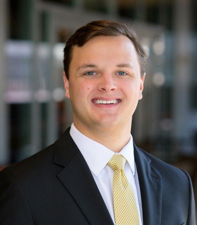 Merrill Lynch Financial Advisor Walker Grove