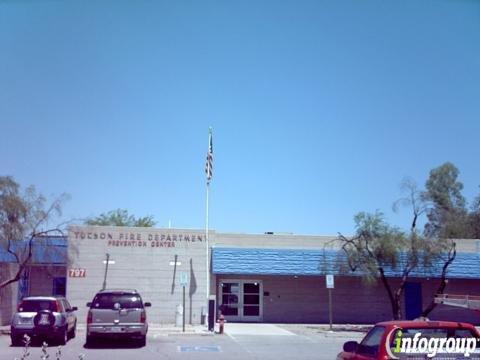Tucson Fire Department Station 16
