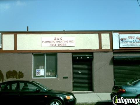 A & K Plumbing & Heating