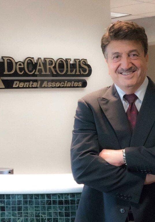 Dr. Cracchiolo & Dr. DeCarolis- Dentists