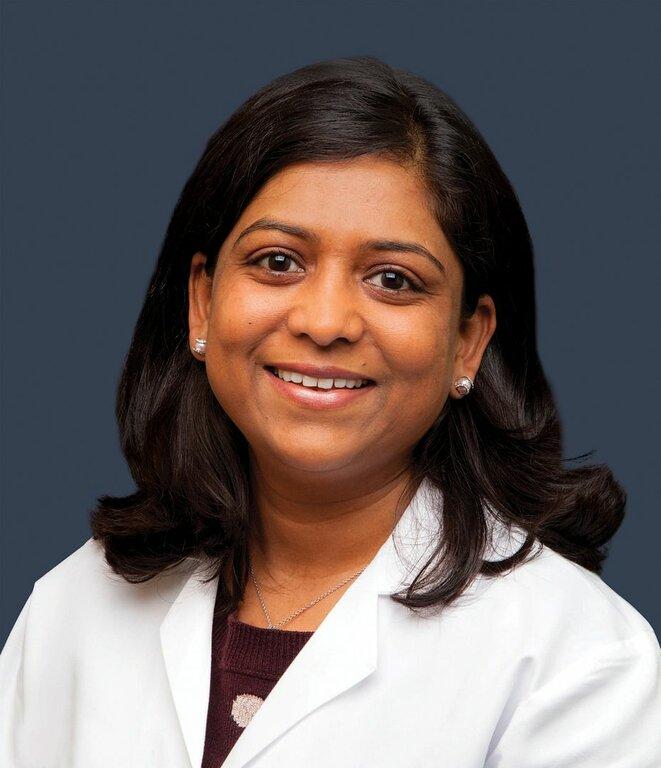 Manisha J Jariwala, MD