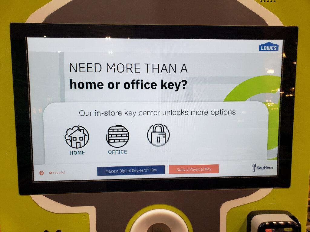 Minute Key
