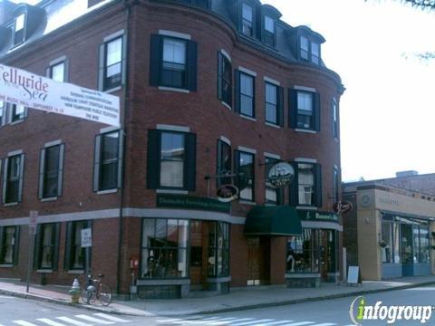 New England Practice TRNSTNS