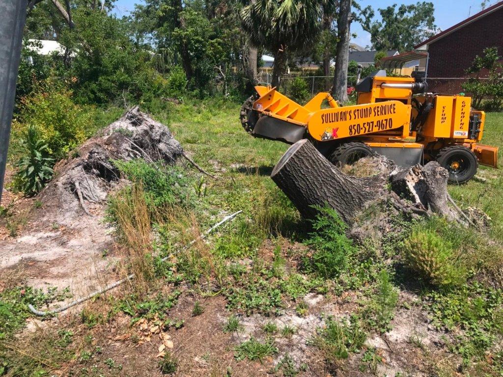 Sullivan's Stump Service