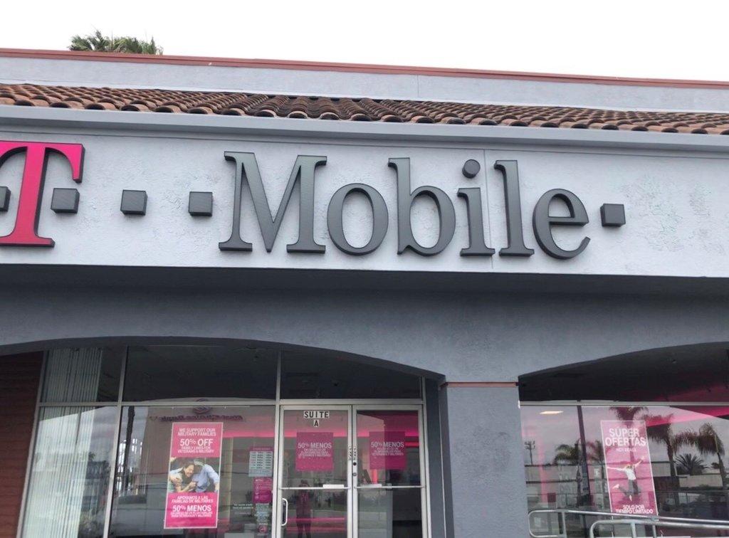 T-Mobile