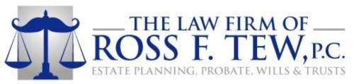 The Law Firm of Ross F Tew, PC