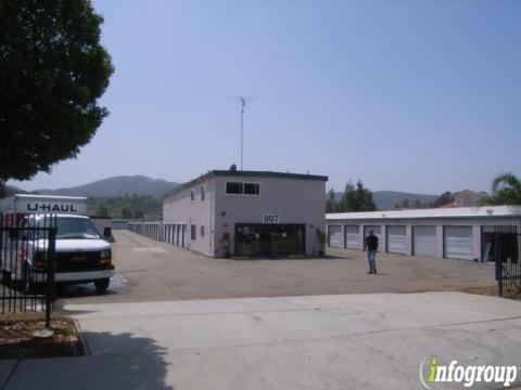 San Marcos Public Storage