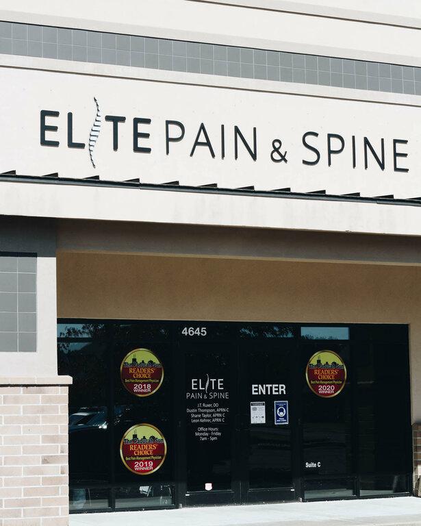 John T Ruxer, DO - Elite Pain & Spine