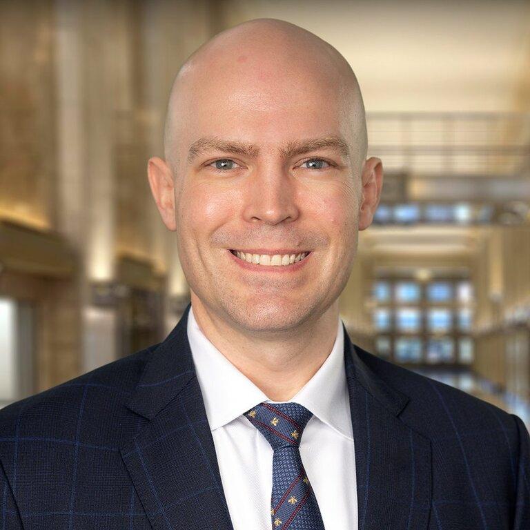 Merrill Lynch Financial Advisor Christopher Godbey