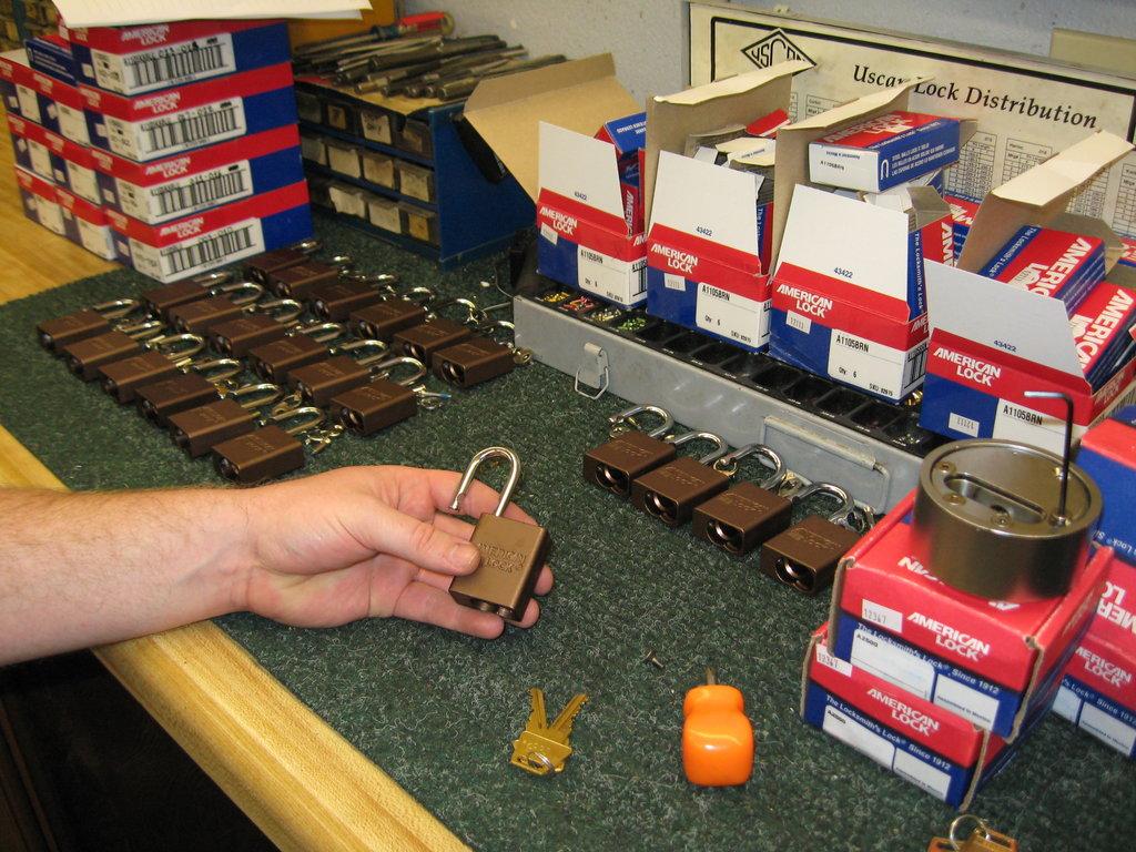 Mr Lock Locksmith