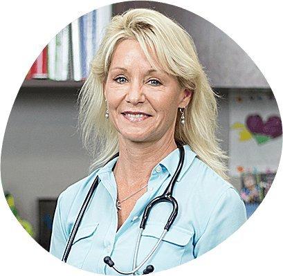 Kristine Lavin, ARNP