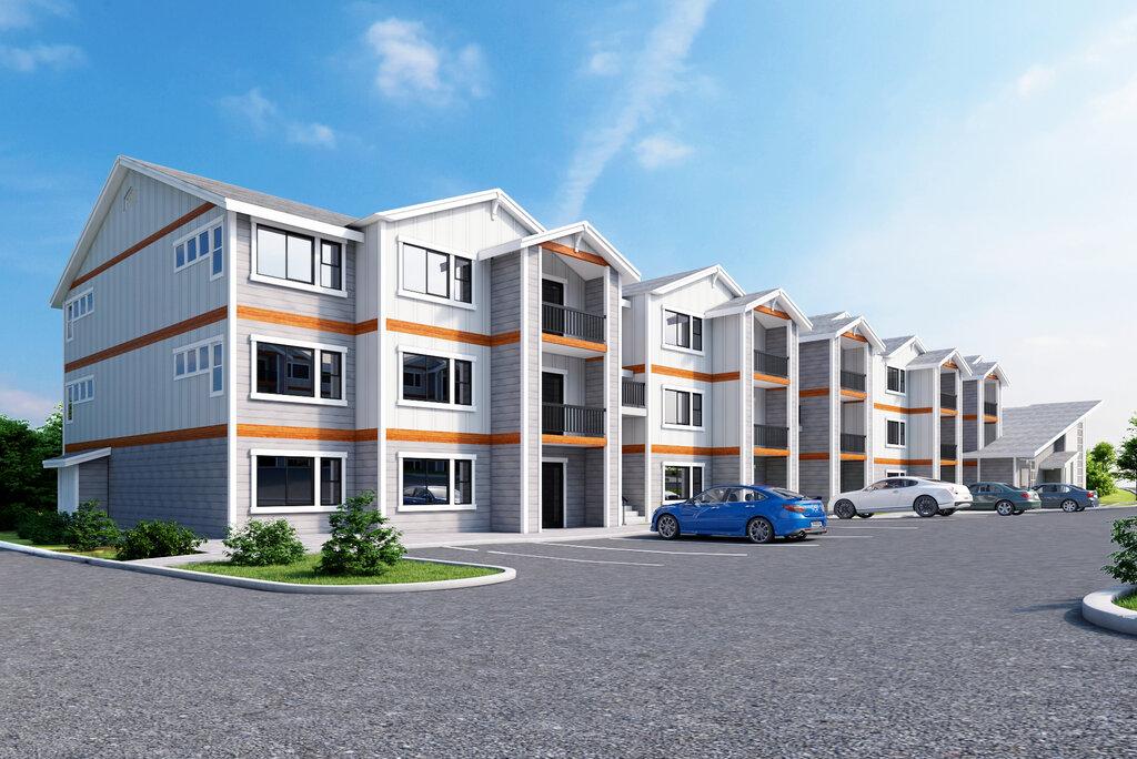 The Tides at Willow Pointe