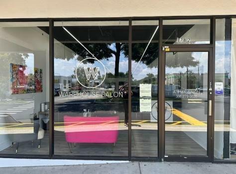 The Warehouse Salon