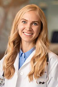 Claire Burris, PA-C - Franciscan Surgical Associates at St. Joseph