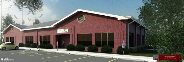 UNC Burn Reconstruction and Aesthetic Center