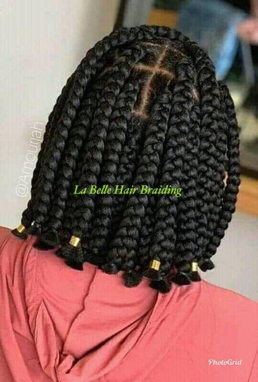 La Belle African Braids