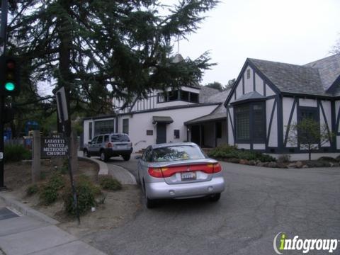 United Methodist Church Lafayette