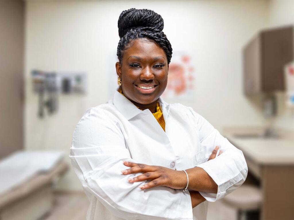 Aiyanna Johnson, FNP - Oak St Health