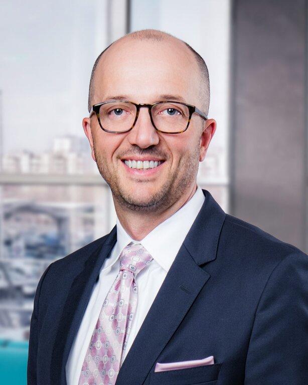 Merrill Lynch Financial Advisor Benjamin Duenwald