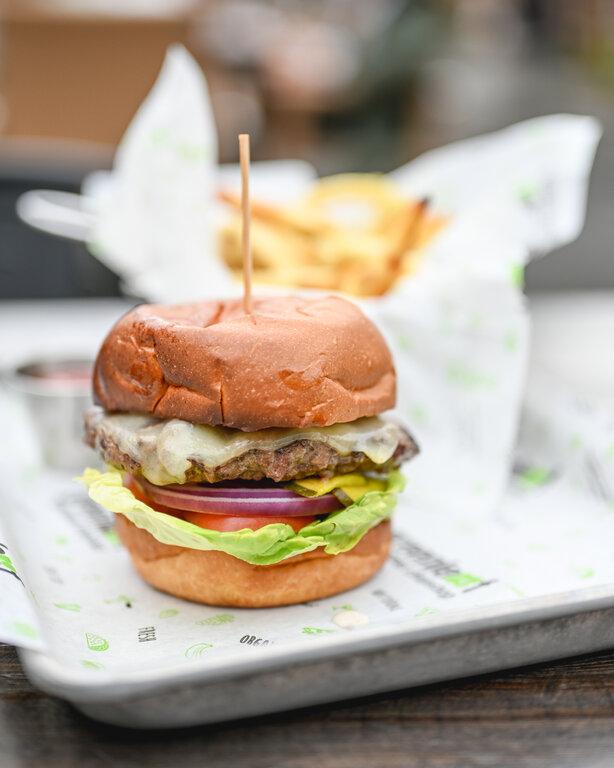 Greenleaf Kitchen & Cocktails