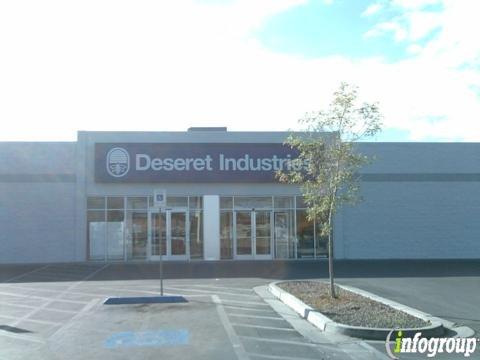 Deseret Industries Thrift Store & Donation Center