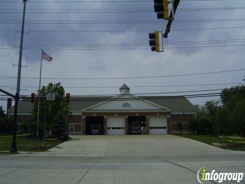 Mayfield Village Fire Department