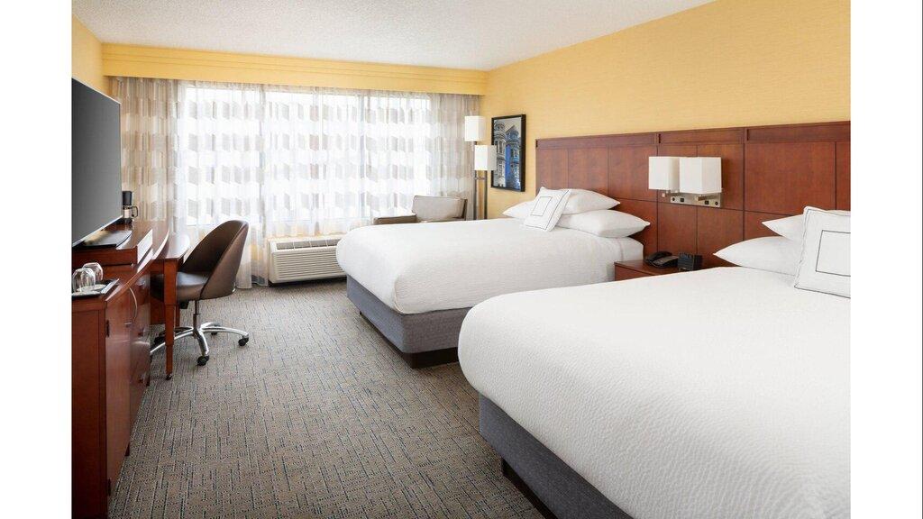 Courtyard San Francisco Fisherman's Wharf