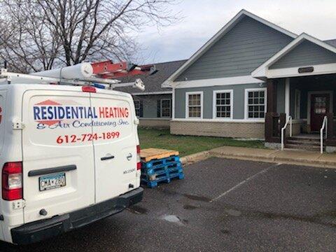 Residential Heating and Air Conditioning