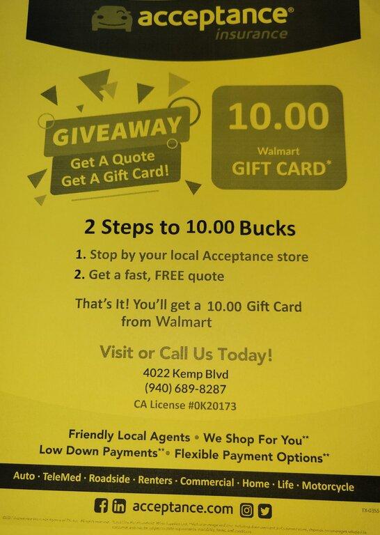 Acceptance Insurance