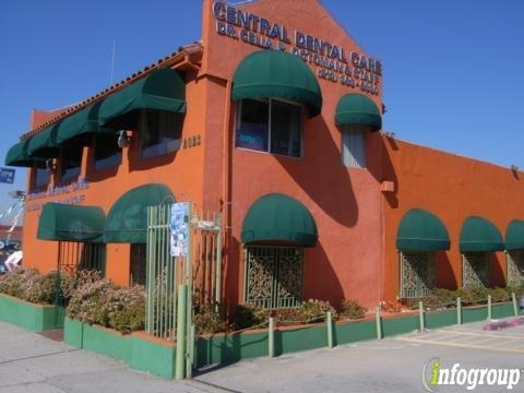 Central Dental Care - Celia P. Octoman, DDS