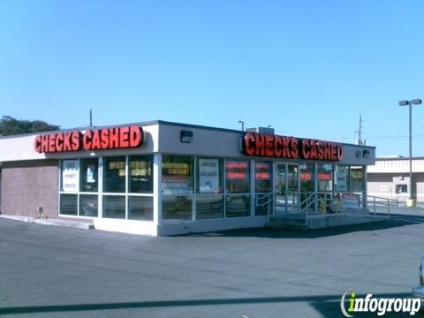 Jacksonville Check Cashers