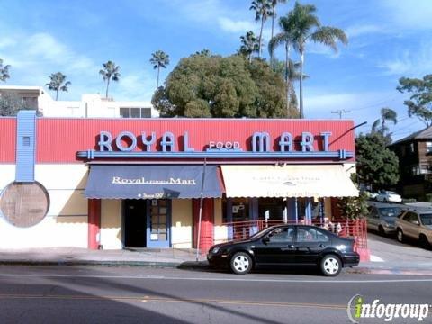 Royal Food Mart