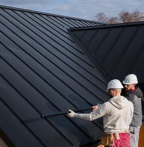 Metal Roof Cincinnati