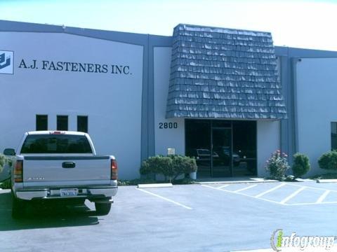 A J Fasteners Inc