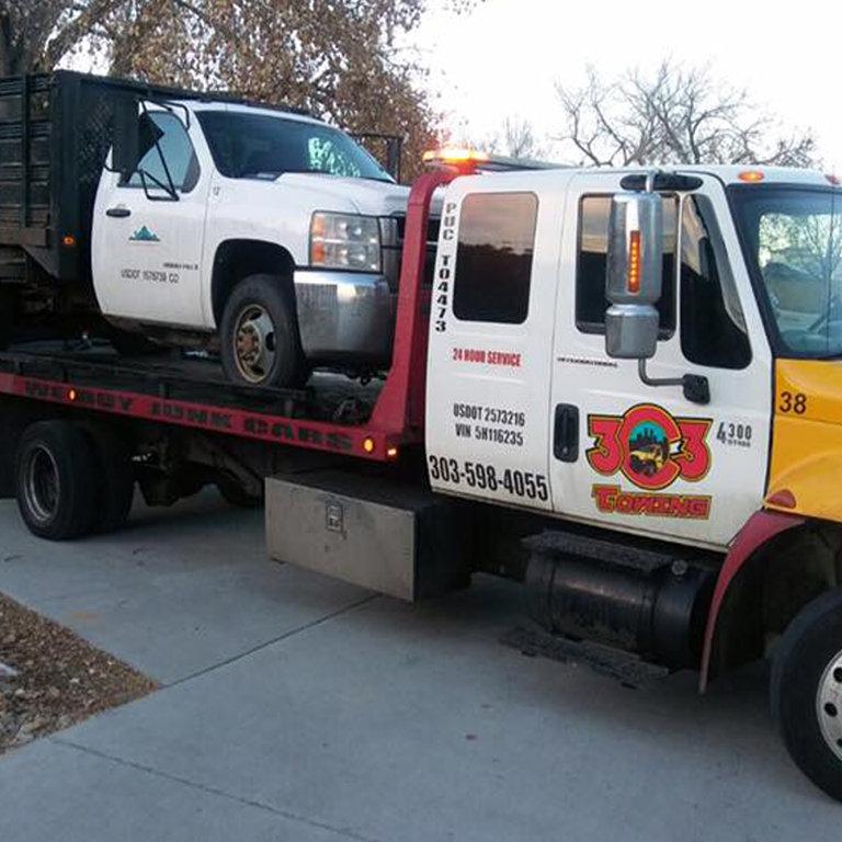 303 Towing