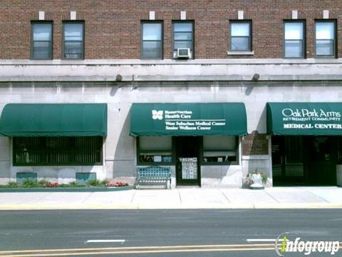 Forest River & Park Oak of Center Citizens Senior