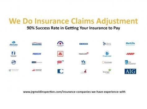 JRG Mold Inspection & Testing - Jacksonville