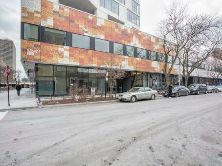 Regus-Illinois, Chicago-Hyde Park