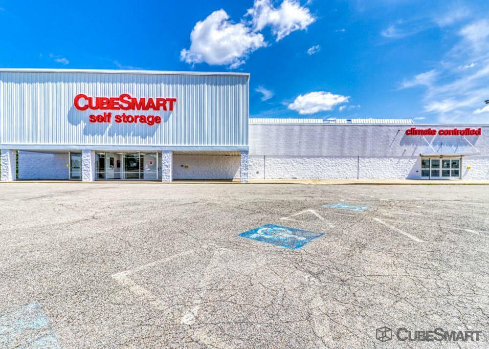 CubeSmart Self Storage