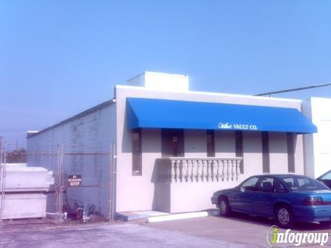 St Louis Wilbert Vault Co