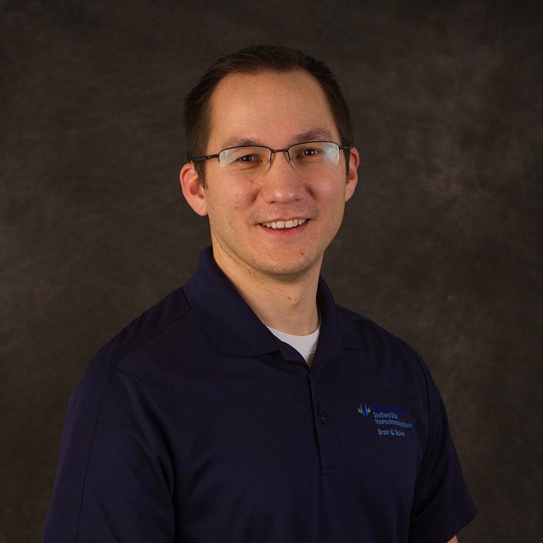 Mark Yoder, PA - Southern Utah Neurosciences Institute