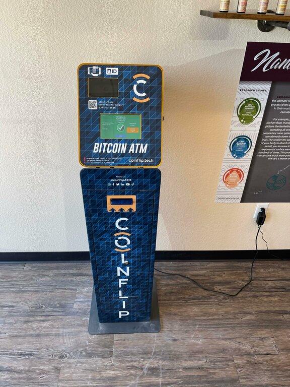 CoinFlip Bitcoin ATM