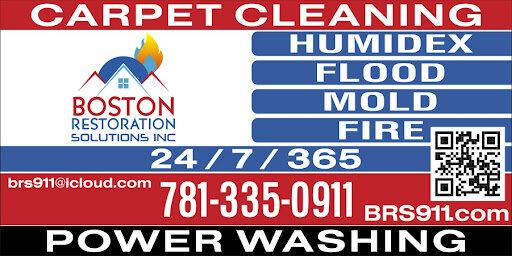 Boston Restoration Solutions Inc-South Shore Ma