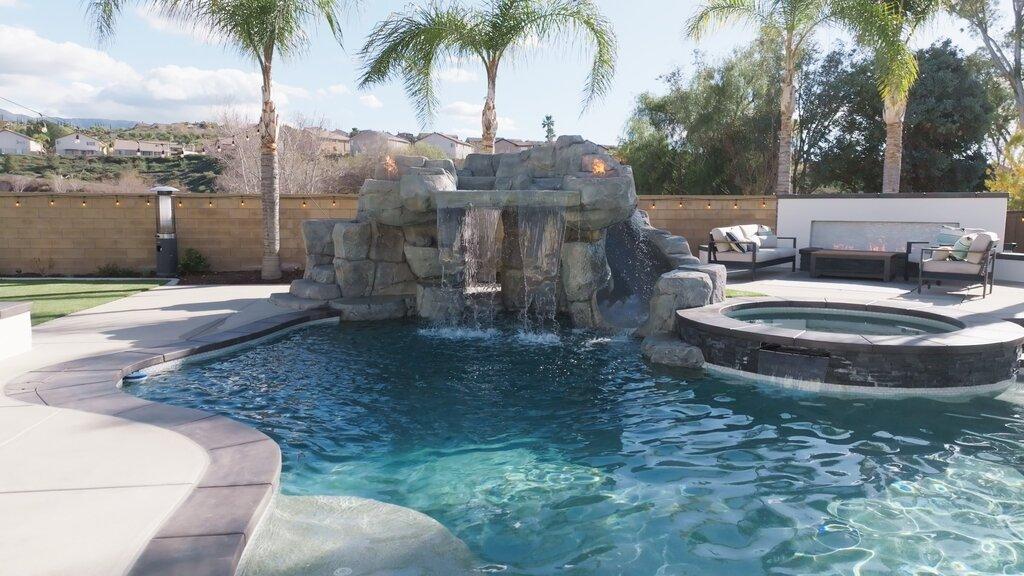 Element Pools & Spas Inc