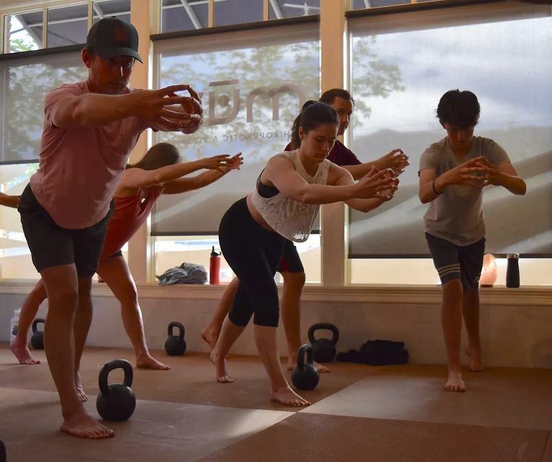 Muv Chiropractic & Yoga