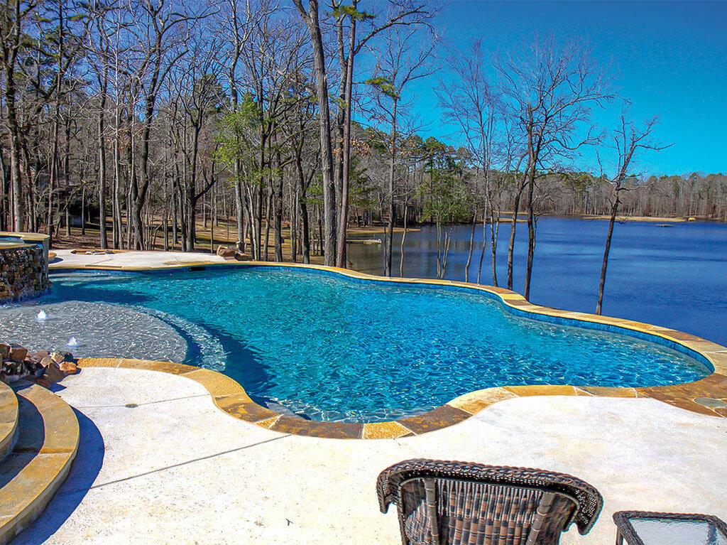 Blue Haven / Trinity Valley Pools