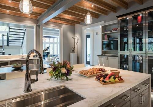 Sky Marble and Granite