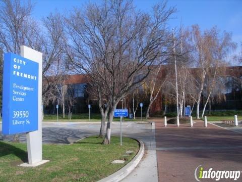 City of Fremont-Engrng Department