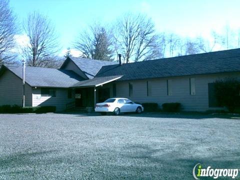 Nehalem Valley Community Church