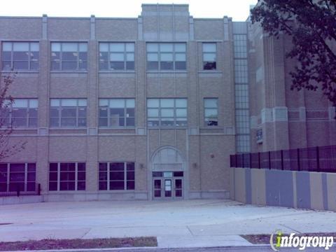 Burbank Elementary School
